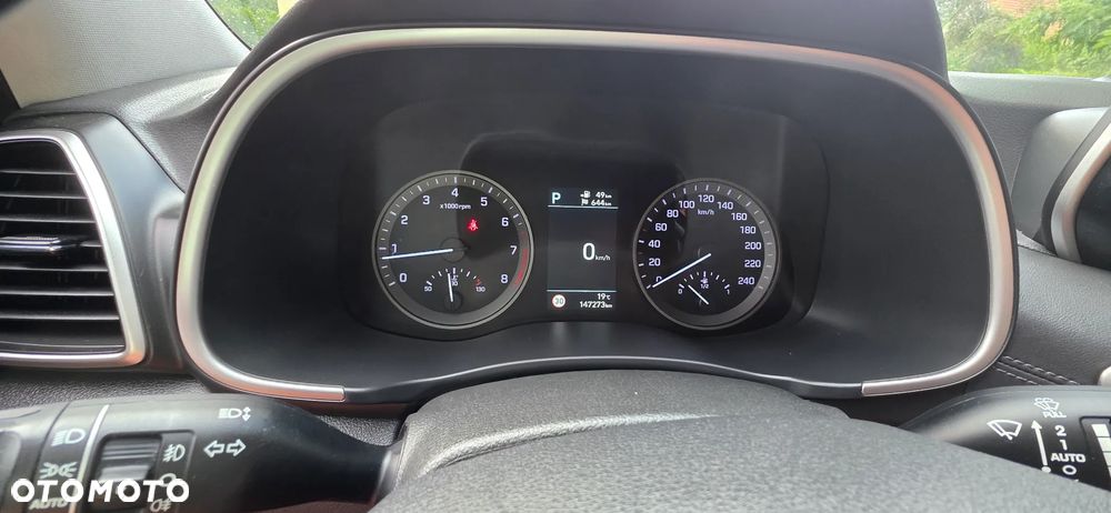 Hyundai Tucson 1.6 GDi 2WD DCT Premium - 25