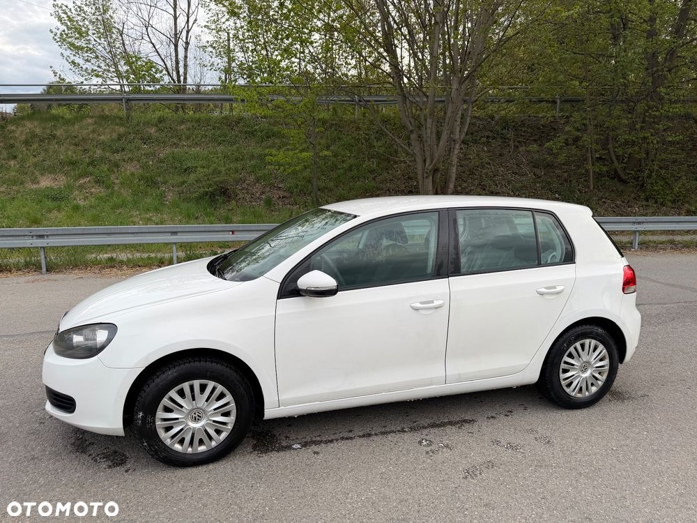 Volkswagen Golf 1.4 Edition - 4