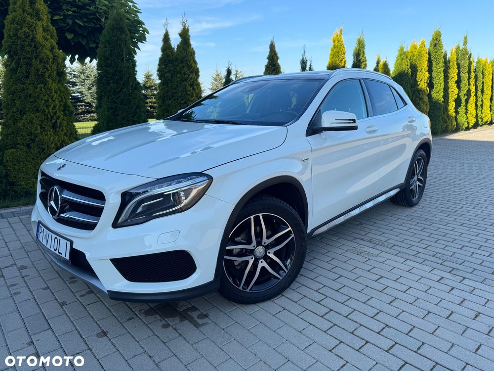Mercedes-Benz GLA 220 d 7G-DCT Activity Edition - 2