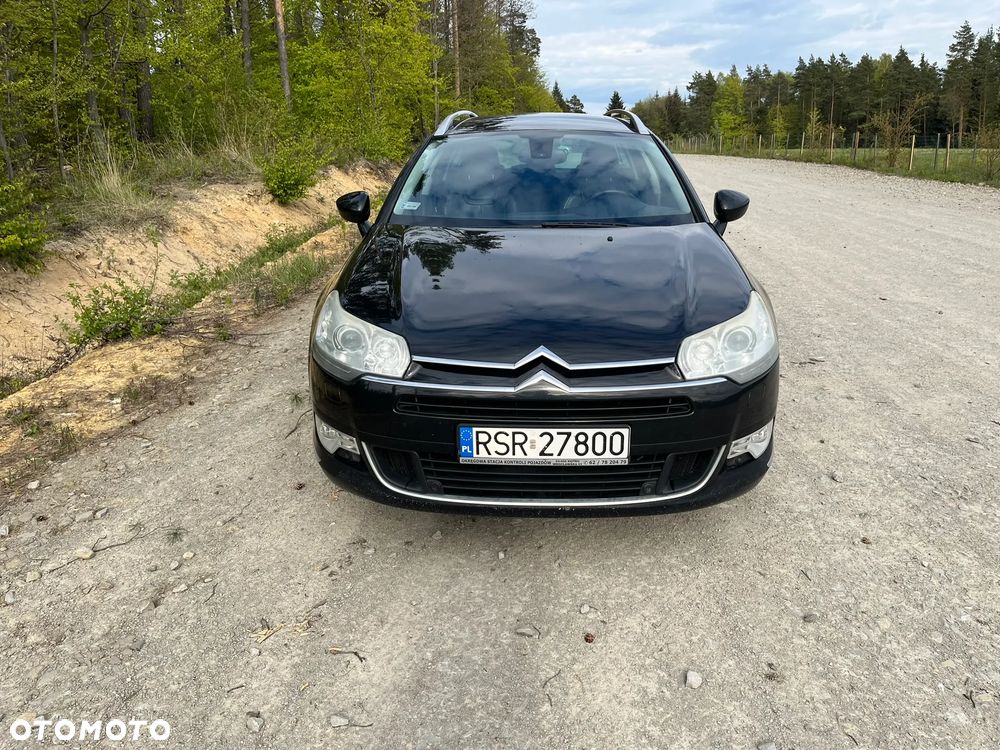 Citroën C5 - 2