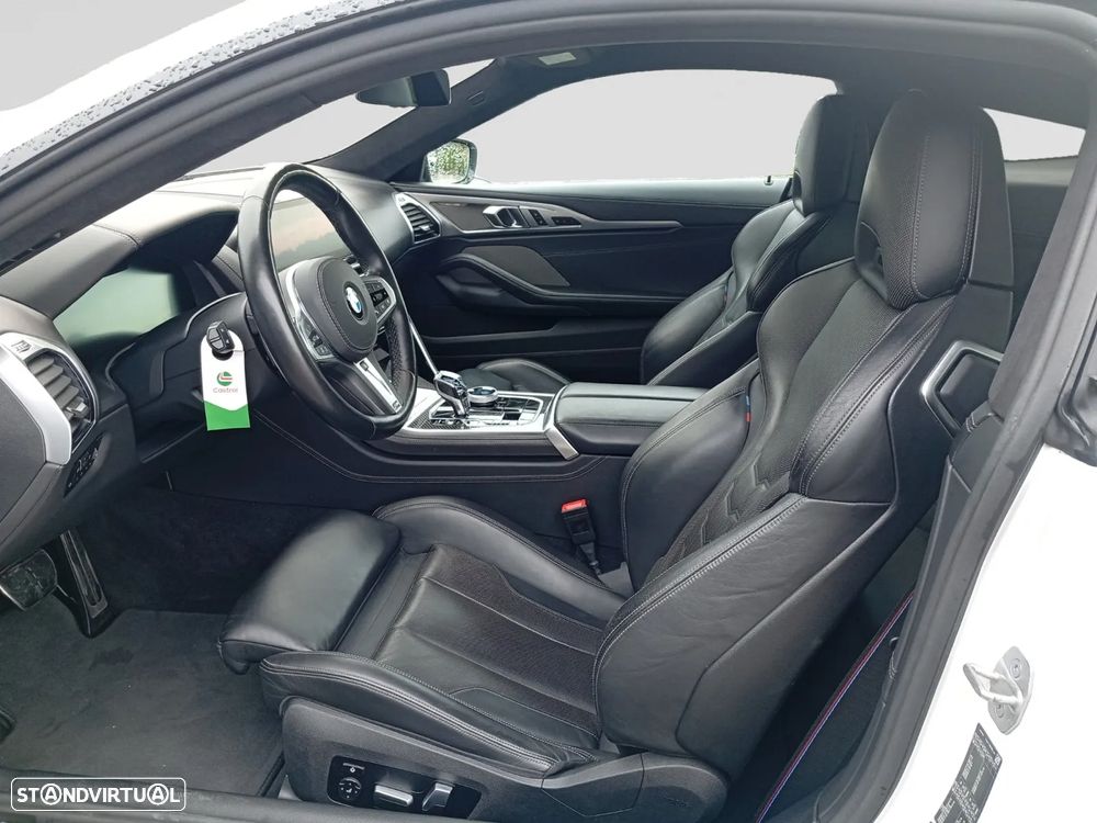 BMW 840 d xDrive - 10