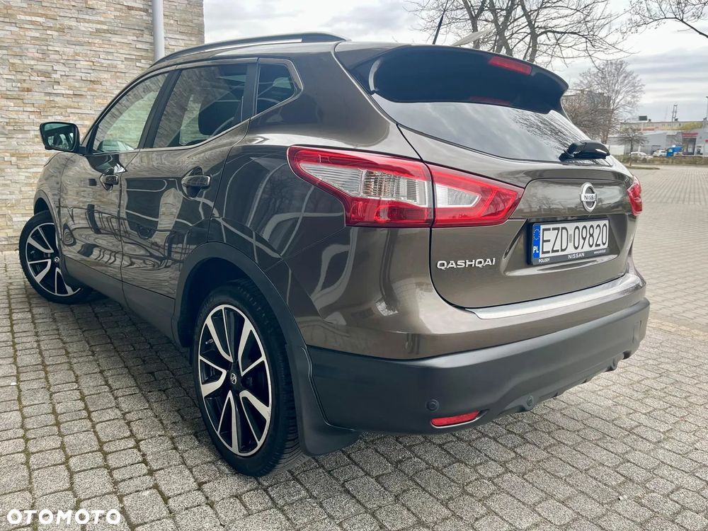 Nissan Qashqai 1.6 DCi Tekna Xtronic - 7