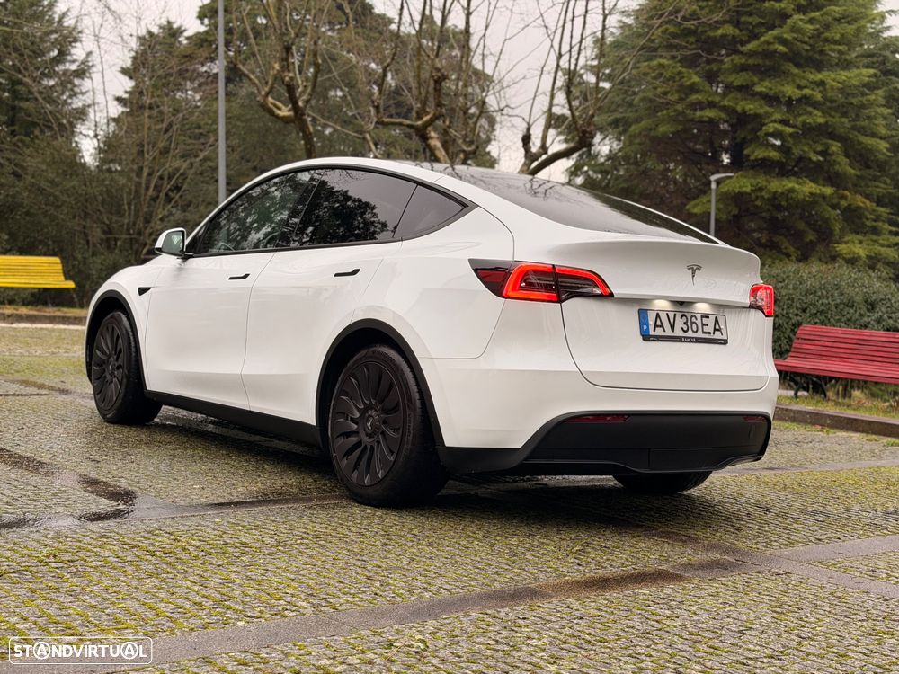 Tesla Model Y Tração Traseira - 10