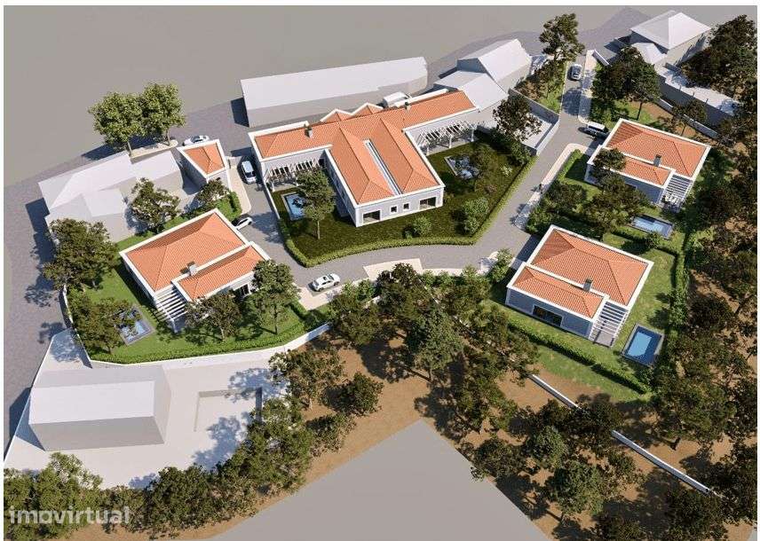 Terreno 4104 m2, Torres Vedras - Grande imagem: 2/30