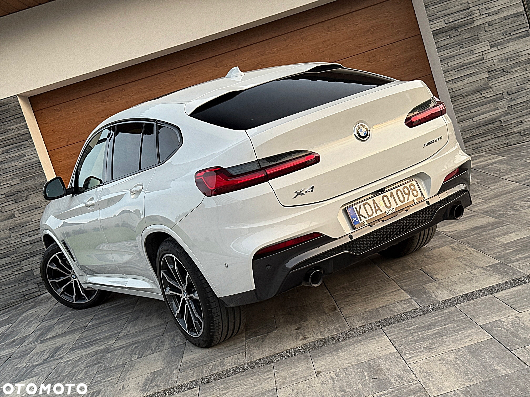 BMW X4 xDrive30i M Sport - 22