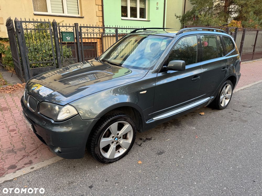 BMW X3 - 18