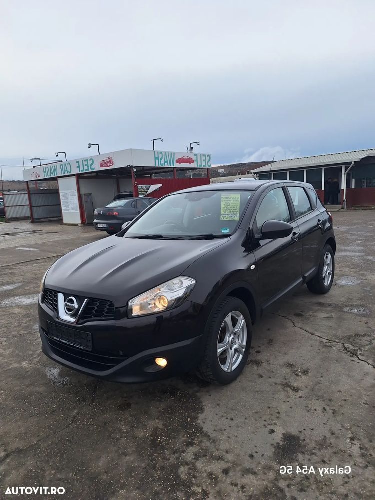 Nissan Qashqai 2.0 DCI DPF Acenta - 3