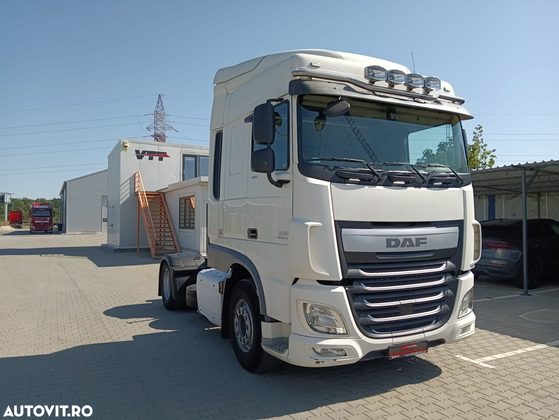 DAF XF 460FT - 2