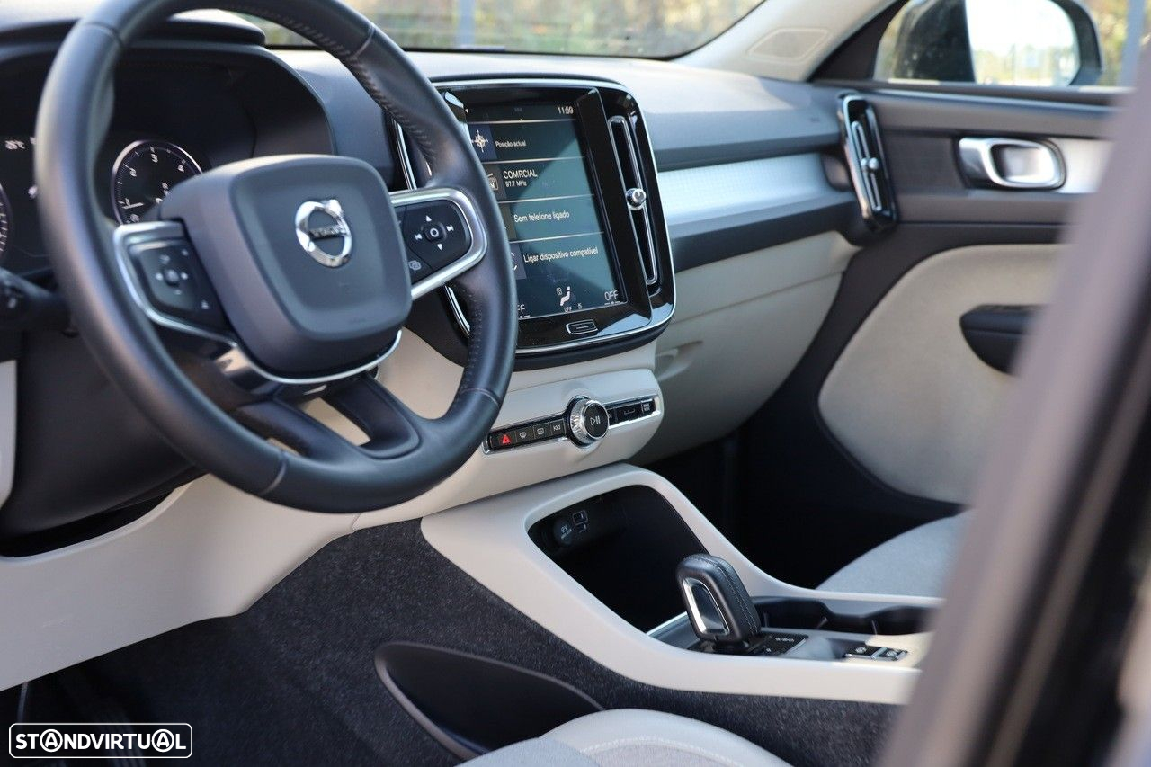 Volvo XC 40 2.0 D3 Momentum Plus Geartronic - 13