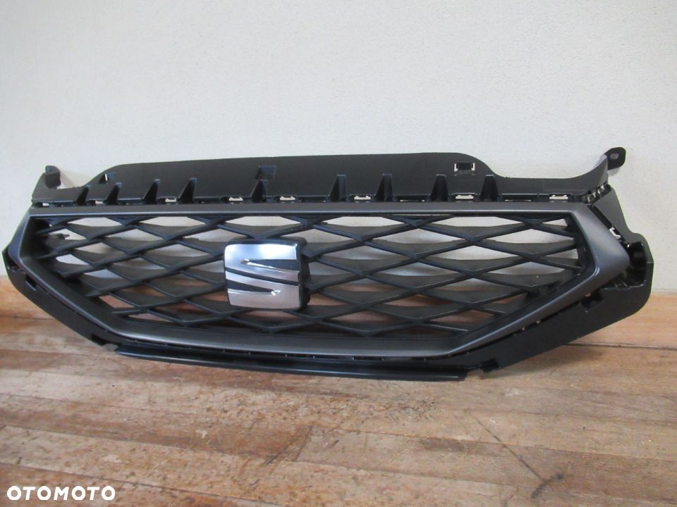 GRILL GRIL ATRAPA SEAT LEON IV 4 2020- - 5