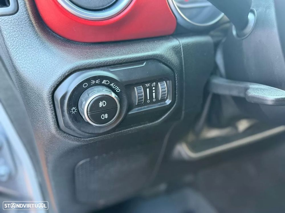 Jeep Wrangler Unlimited 2.2 CRD Rubicon AT - 7