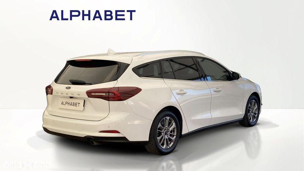 Ford Focus 1.0 EcoBoost mHEV Titanium X - 5