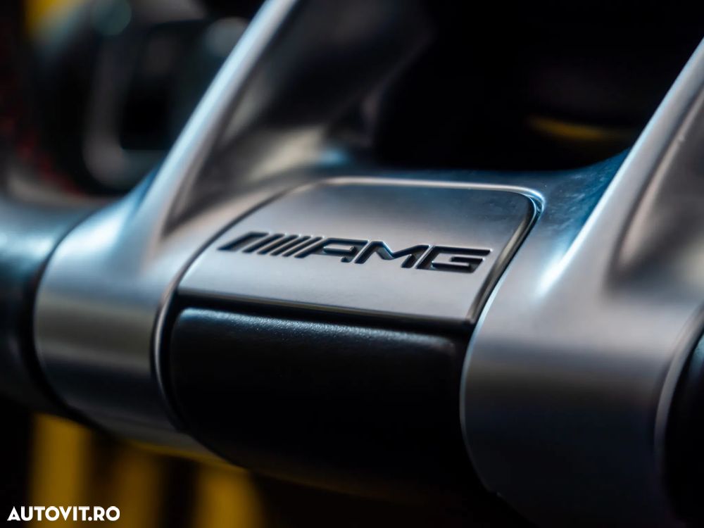 Mercedes-Benz A 35 AMG 4Matic AMG Speedshift DCT 8G AMG Line Advanced Plus - 28