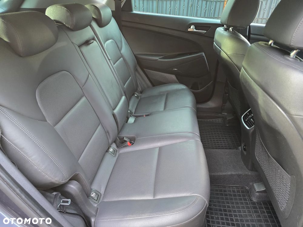 Hyundai Tucson 1.6 GDi N Line 2WD - 24
