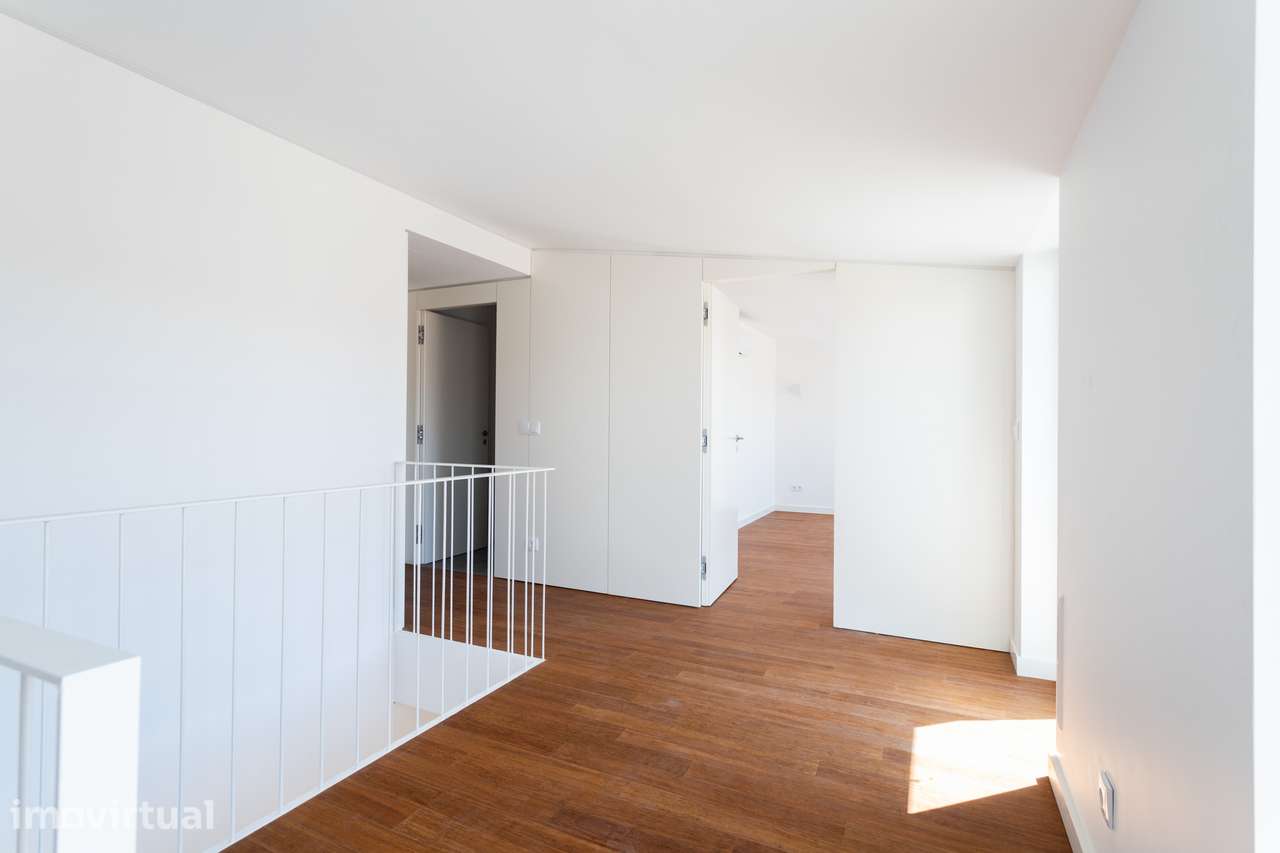 T3 Duplex Penthouse no centro de Lisboa em Arroios - Grande imagem: 5/42