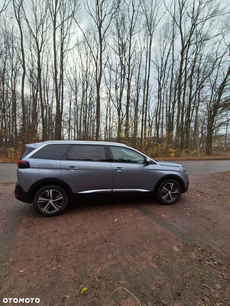 Peugeot 5008 1.6 BlueHDI Allure S&S EAT6 - 6