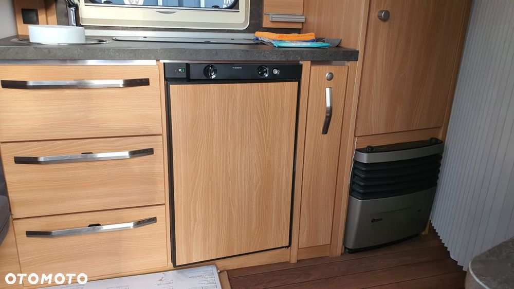 KNAUS SUDWIND 500 - 25