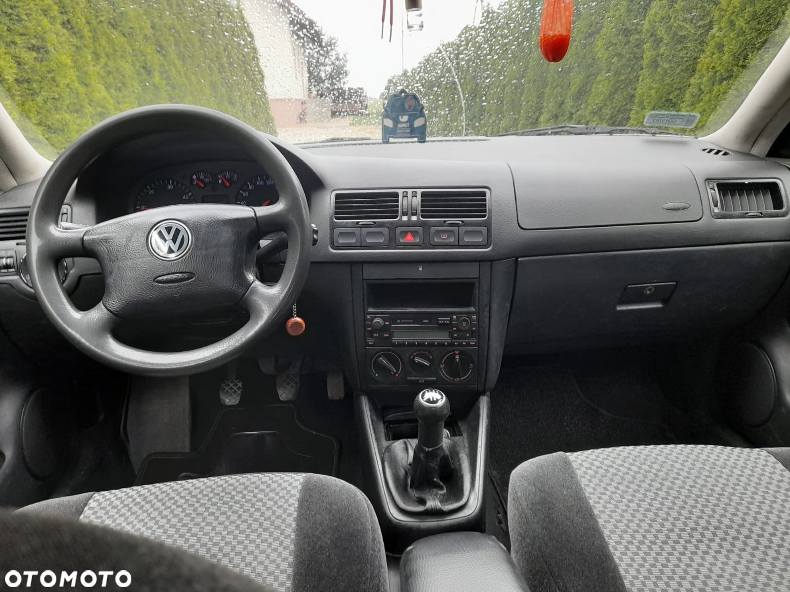 Volkswagen Bora 1.9 TDI - 7