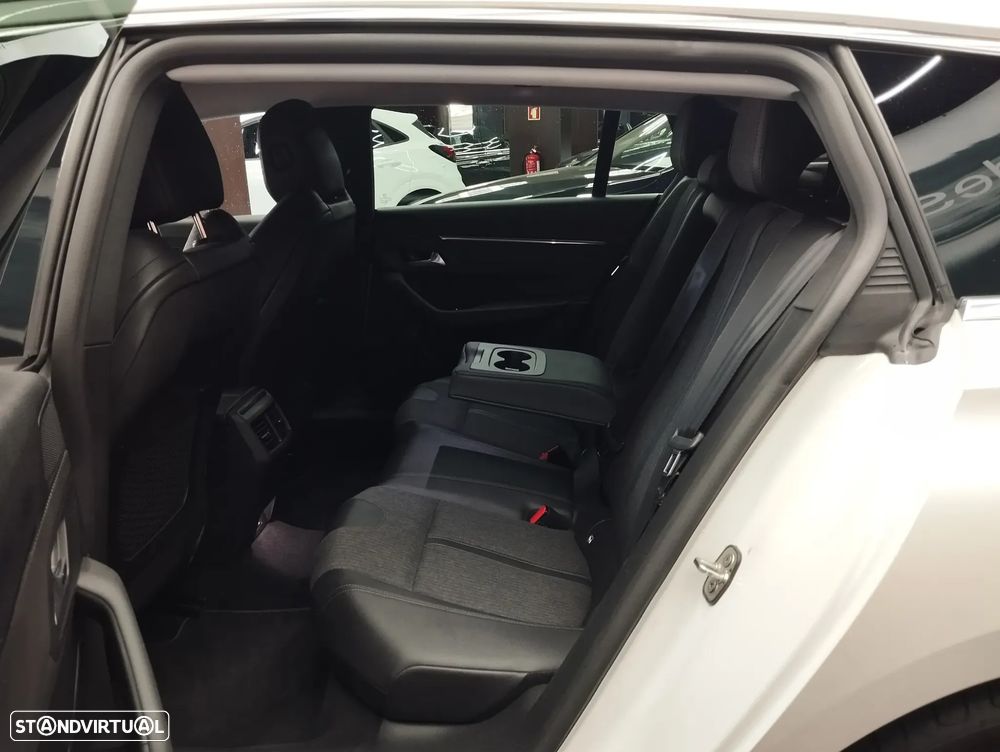 Peugeot 508 SW 1.6 PureTech Allure EAT8 - 14