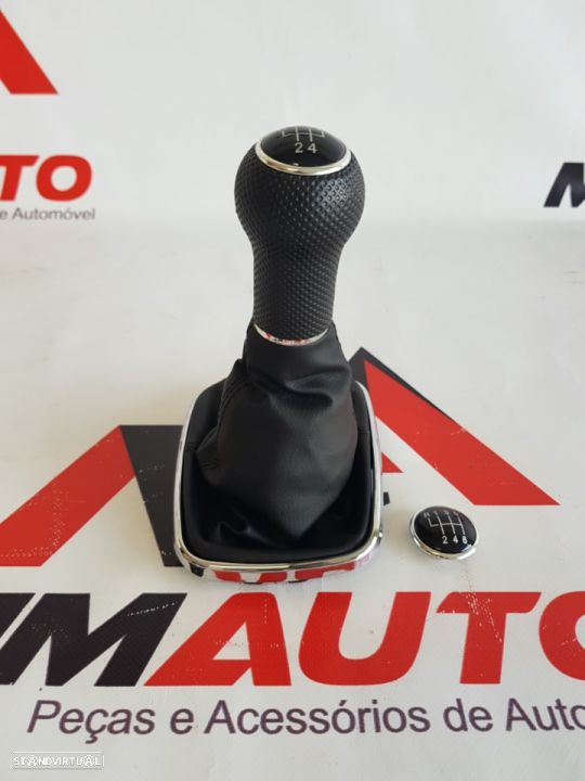 Manete de Velocidades VW Golf 4 / Bora - 2