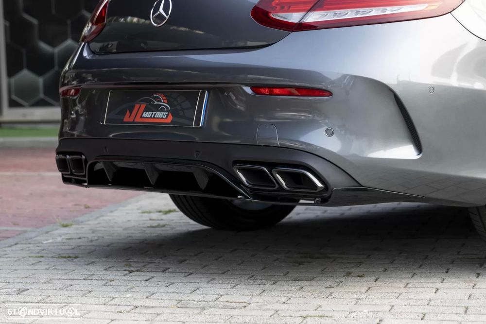 Mercedes-Benz C 220 d Aut. - 41
