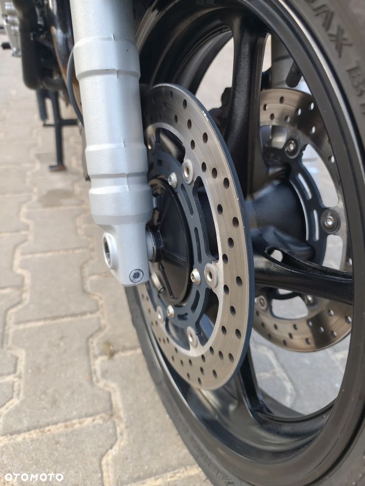 Yamaha FZ6 - 7