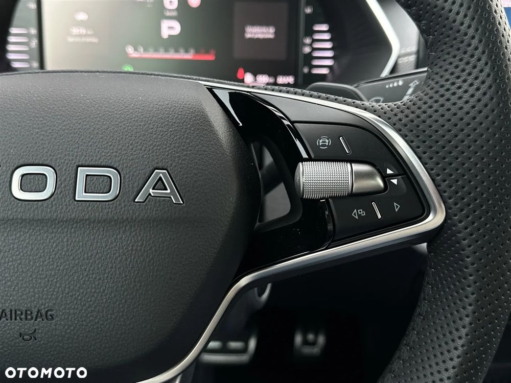 Skoda Octavia 1.5 TSI mHEV Sportline DSG - 18