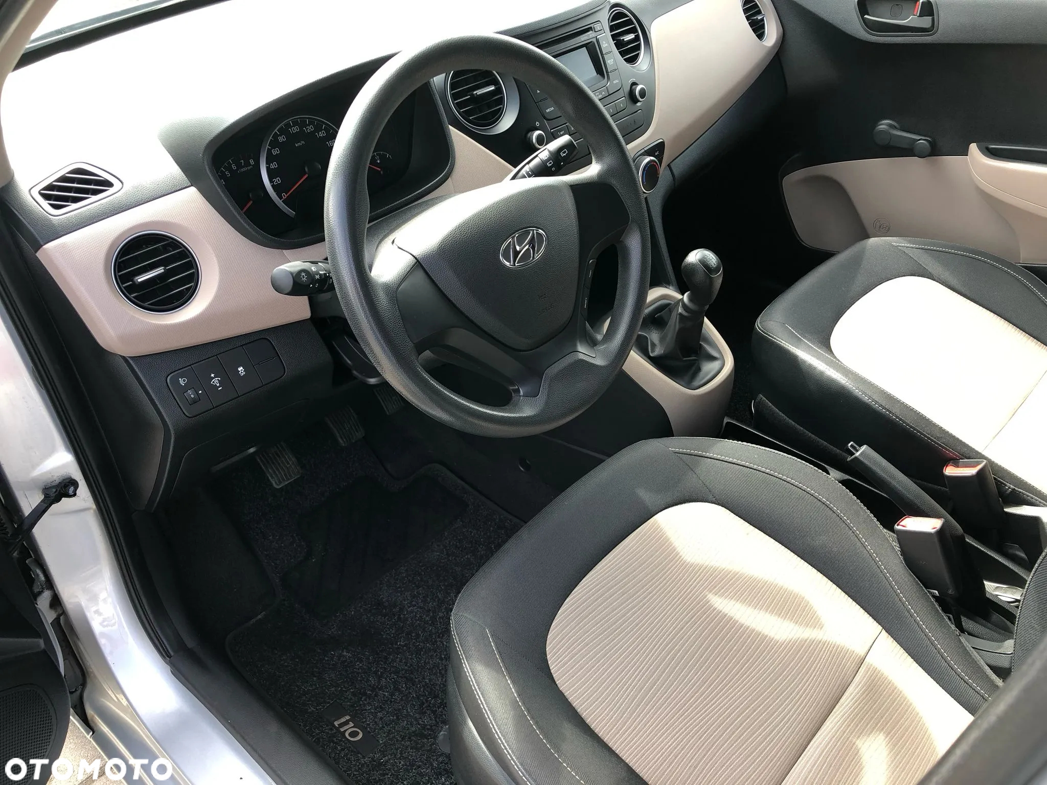 Hyundai i10 1.0 Access - 10