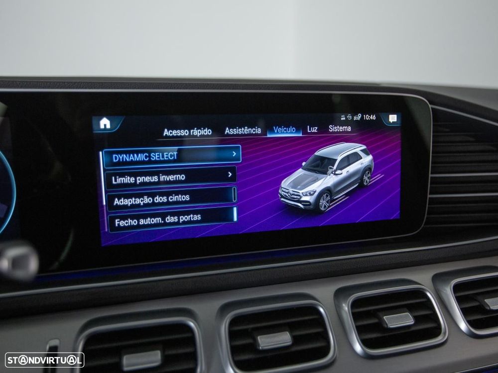 Mercedes-Benz GLE 350 de 4Matic - 29