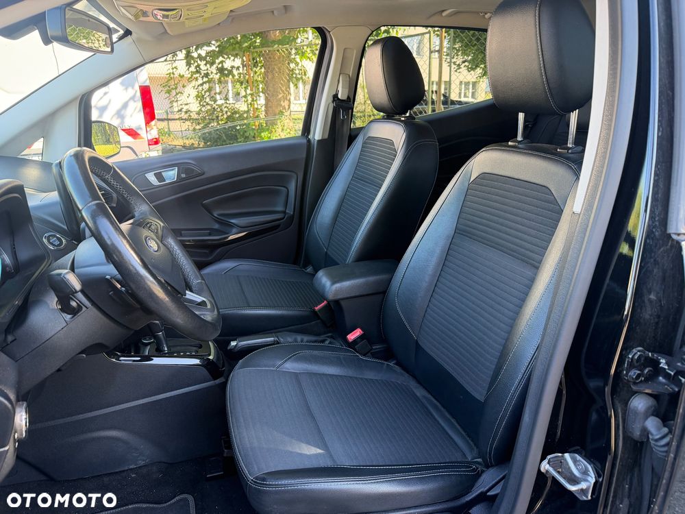 Ford EcoSport 1.0 EcoBoost TITANIUM - 19