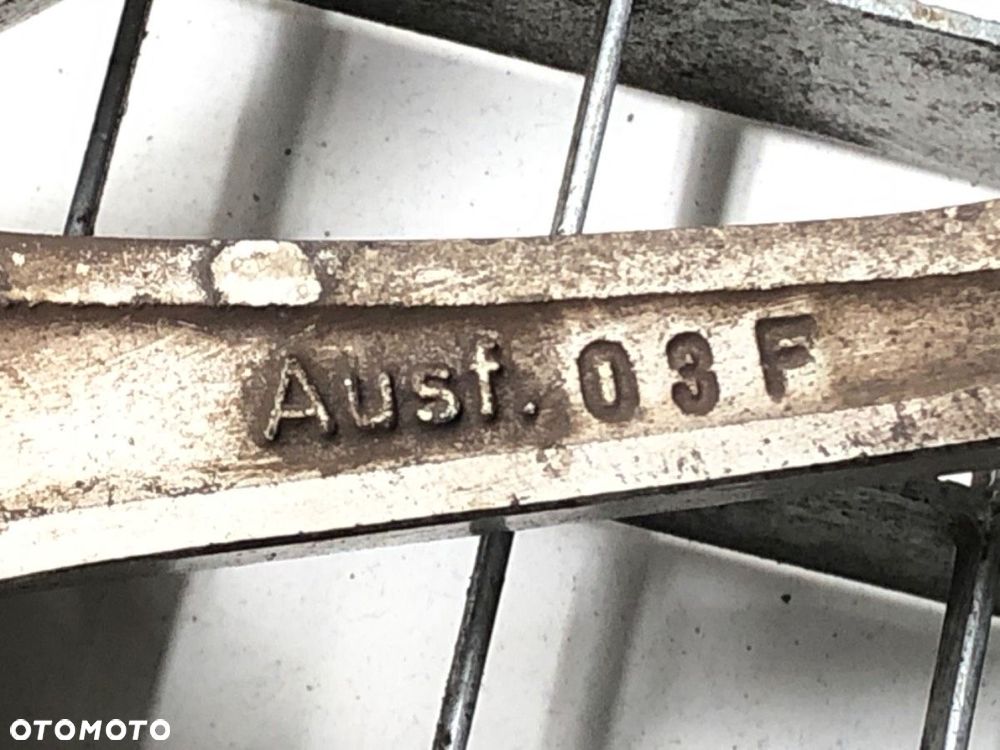 FELGI ALUMINIOWE KOMPLET 17 7.5J 5X98 ET38 ŚRODEK CENTR. 58 - 1034.00 PLN - ALFA ROMEO 159 (939_) - 7