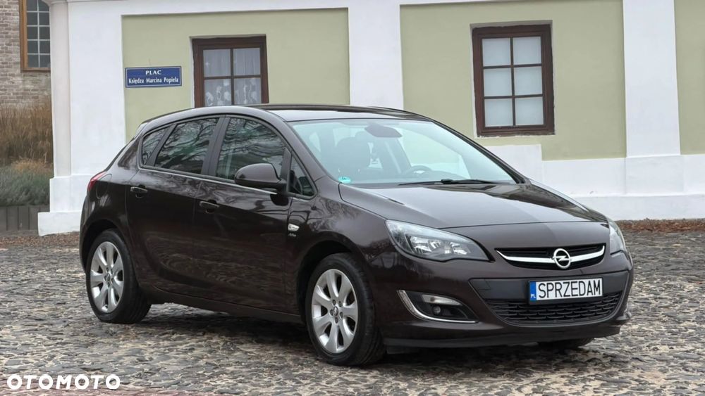Opel Astra 1.4 Turbo - 24