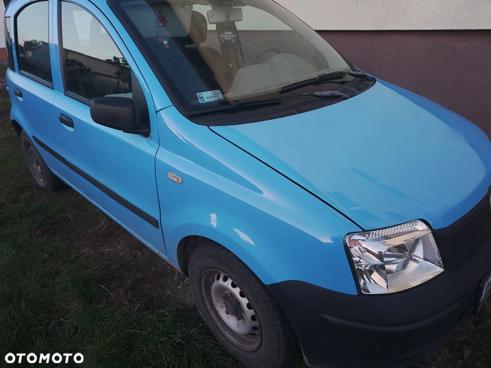 Fiat Panda 2006 photo 4