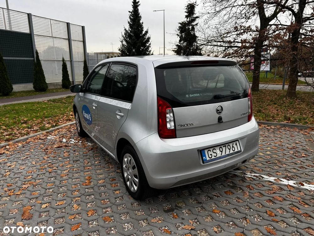 Skoda Citigo 1.0 Active - 2