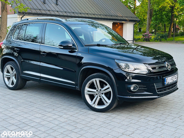Volkswagen Tiguan 2.0 TDI DPF 4Motion BlueMotion Technology Cup Track & Style