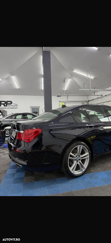 BMW Seria 7 740d Aut. - 3