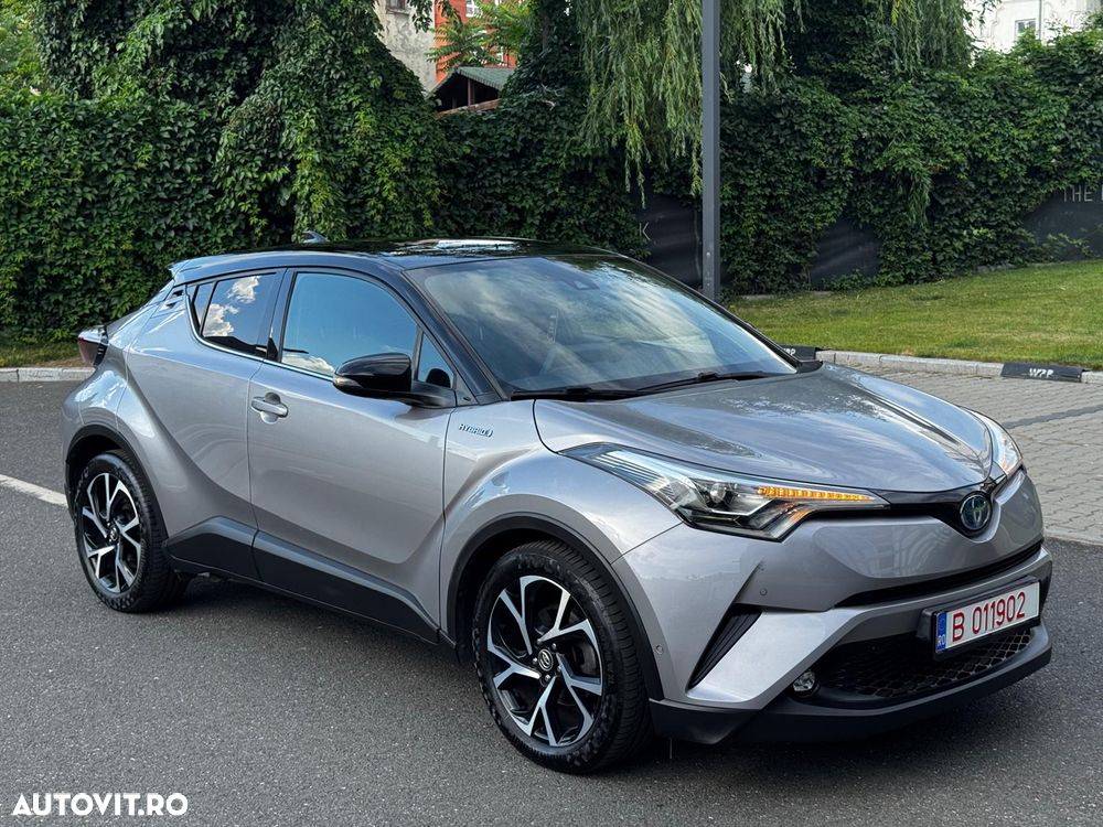 Toyota C-HR Style Selection - 1