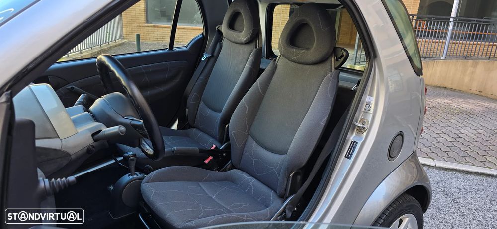 Smart ForTwo Coupé Passion 61 - 7