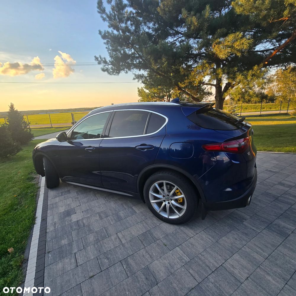 Alfa Romeo Stelvio 2.0 Turbo Super Q4 - 2