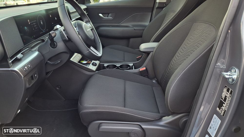 Hyundai Kauai 48.4 kWh Premium (TT) - 10