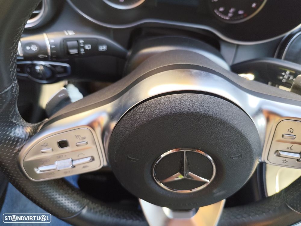 Mercedes-Benz C 220 d AMG Line - 29