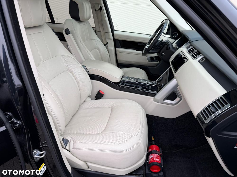 Land Rover Range Rover 4.4SD V8 Vogue EU6 - 9