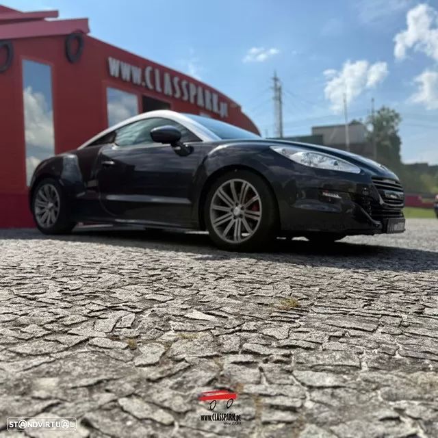 Peugeot RCZ 2.0 HDi - 14