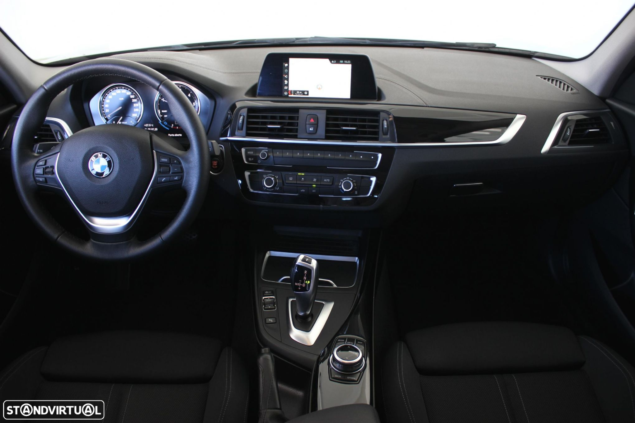BMW 116 d Line Sport Auto - 12