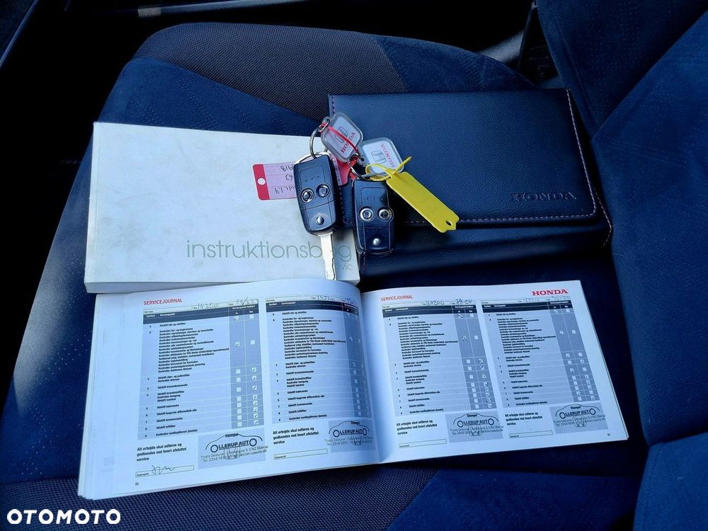 Honda Civic 1.4 Comfort - 20