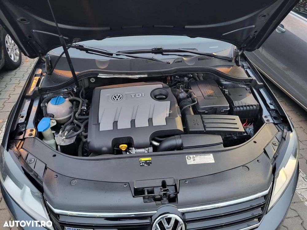 Volkswagen Passat 1.6 TDI BlueMotion - 24