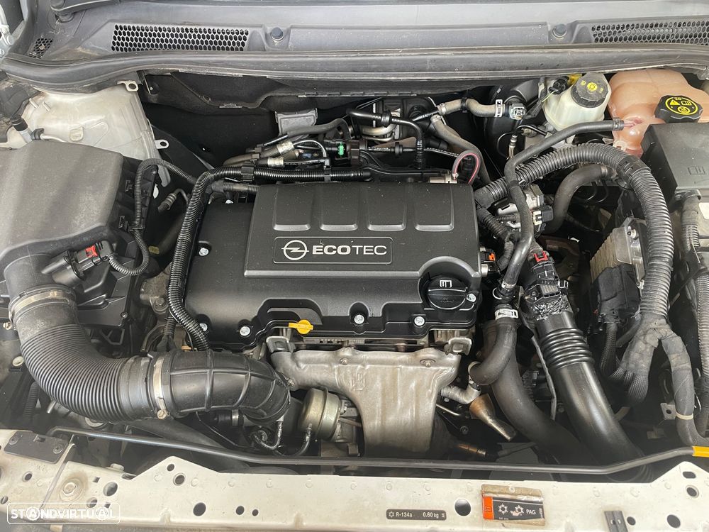 Opel Astra GTC 1.4 Turbo ecoFLEX S&S - 21