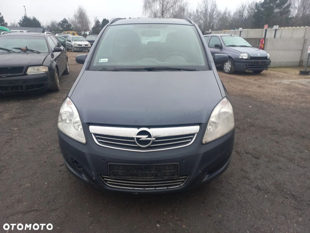 Opel Zafira B 1.7 Cdti 08r Z168 wszystkie części