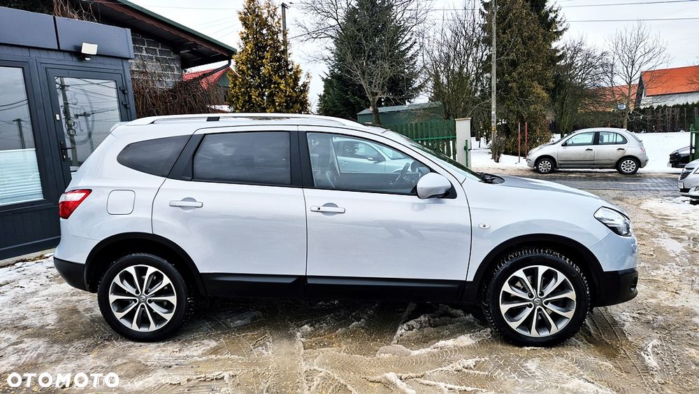 Nissan Qashqai+2 2.0 4x4 Tekna - 9