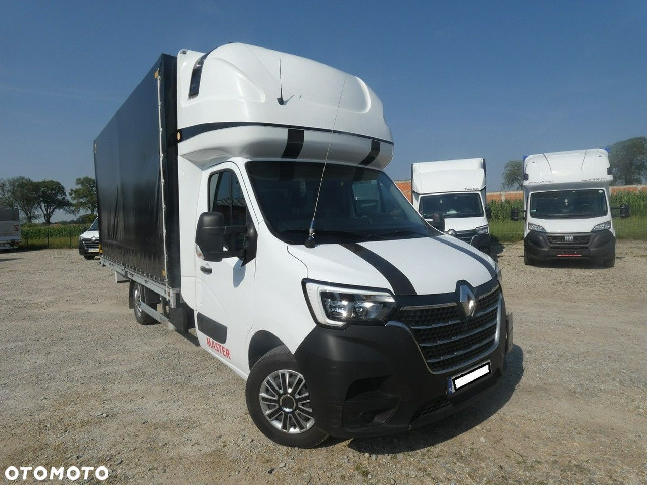 Renault Master - 1
